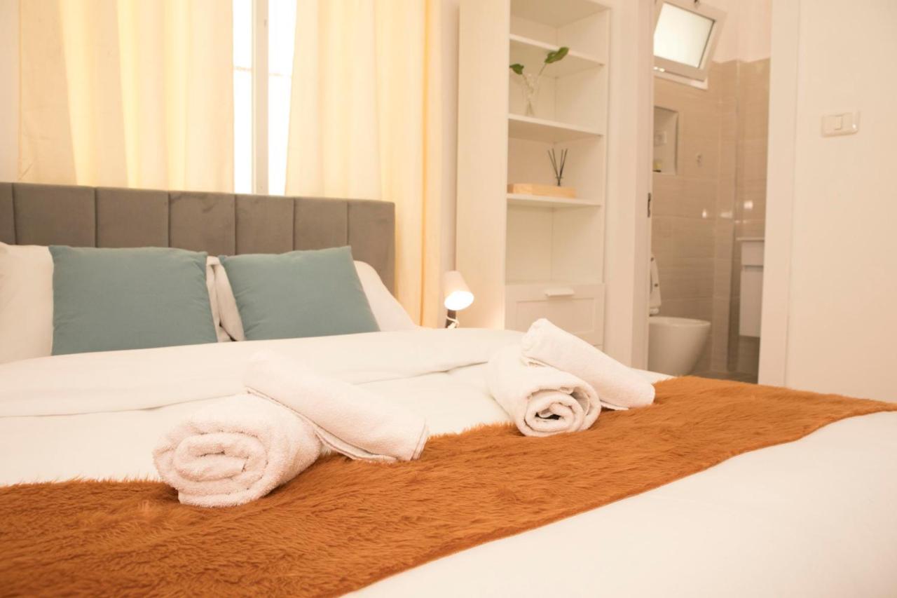 Beautiful Tel-Aviv Port & Beach Dizzengoff Apartments - Host By Bookiz Exterior foto